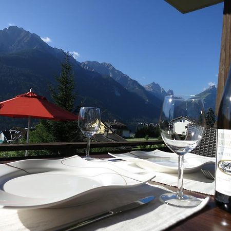 Ferienwohnung Eller Telfes im Stubai Værelse billede