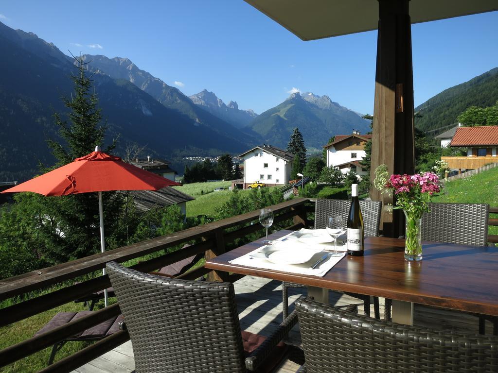 Ferienwohnung Eller Telfes im Stubai Værelse billede