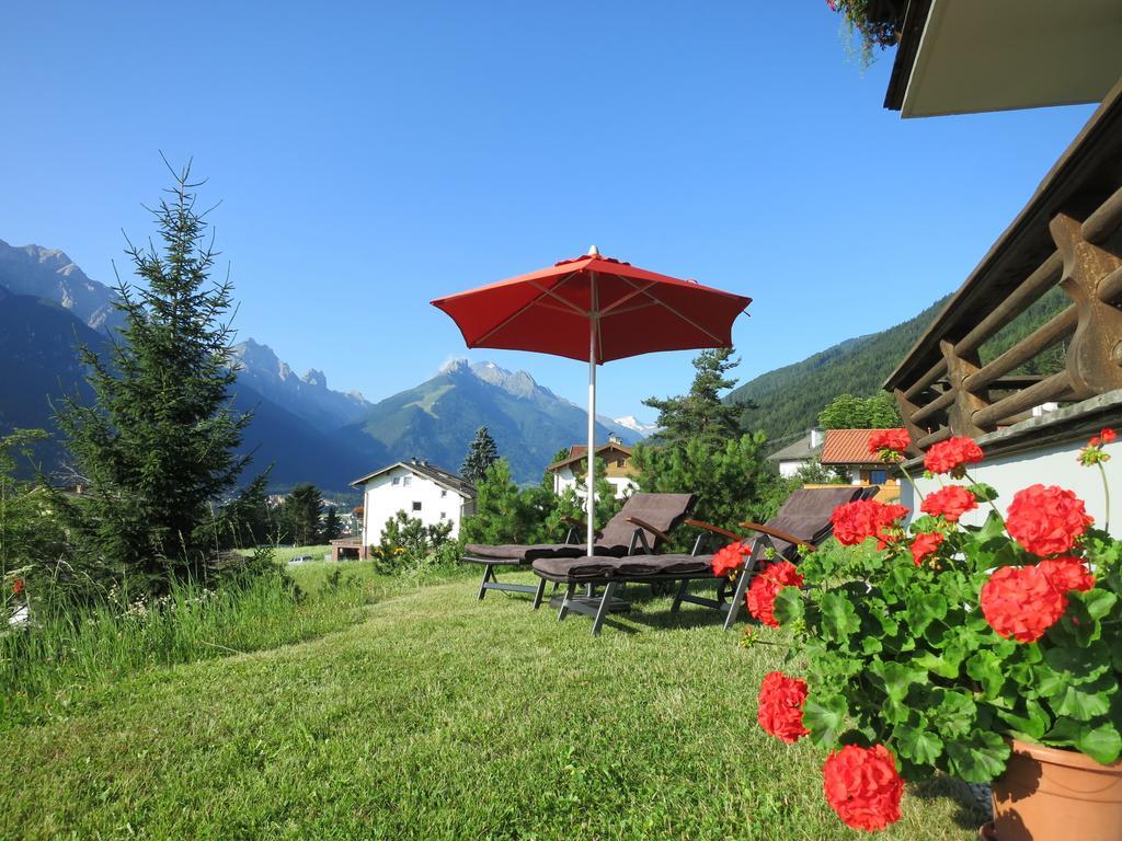 Ferienwohnung Eller Telfes im Stubai Værelse billede