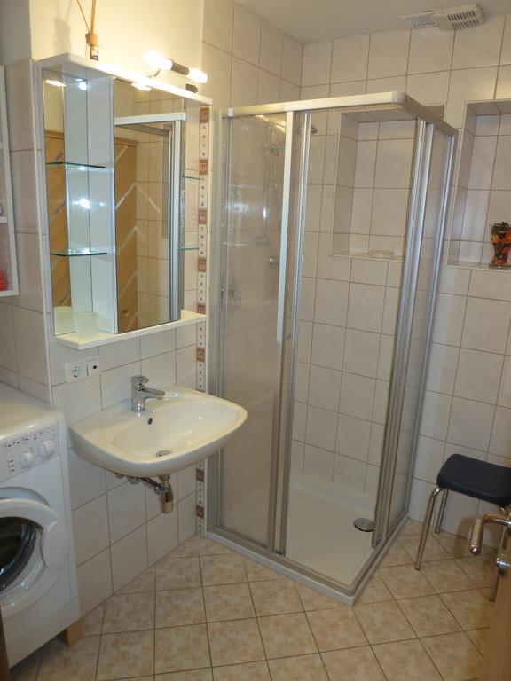 Ferienwohnung Eller Telfes im Stubai Værelse billede