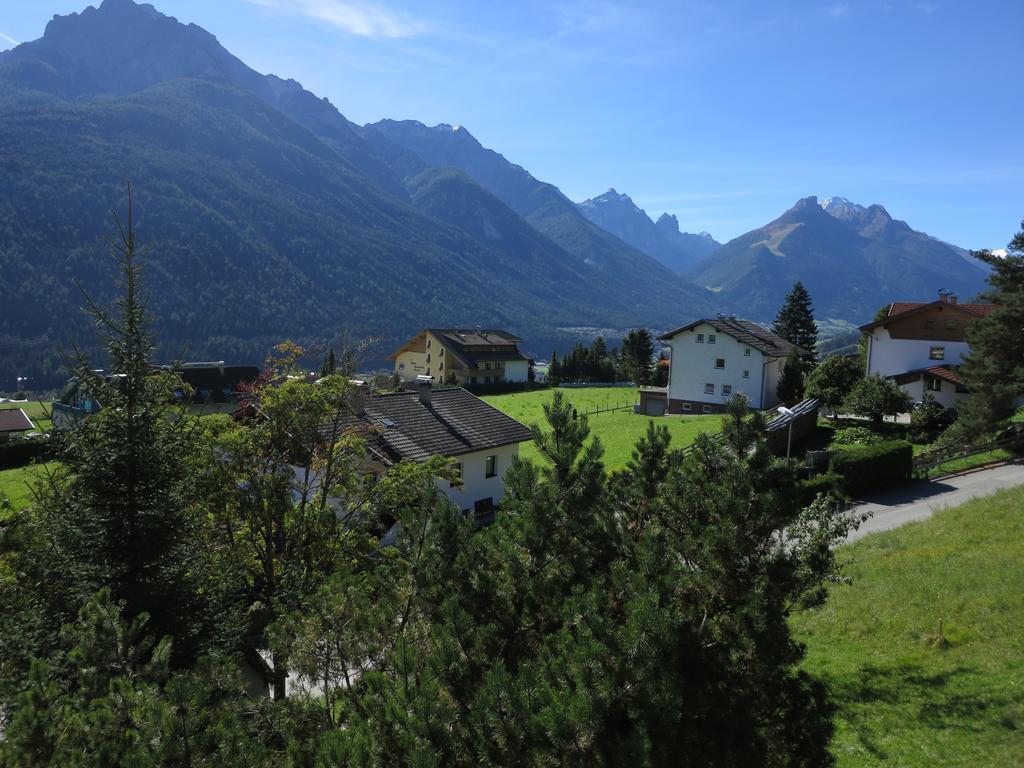 Ferienwohnung Eller Telfes im Stubai Eksteriør billede