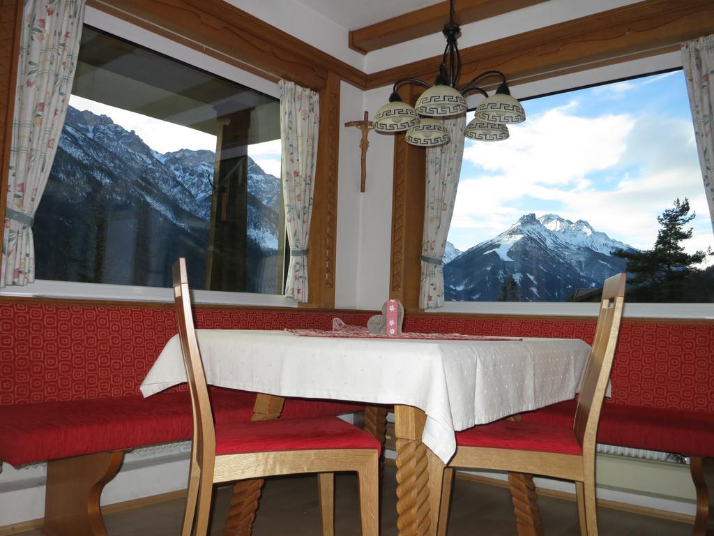 Ferienwohnung Eller Telfes im Stubai Værelse billede