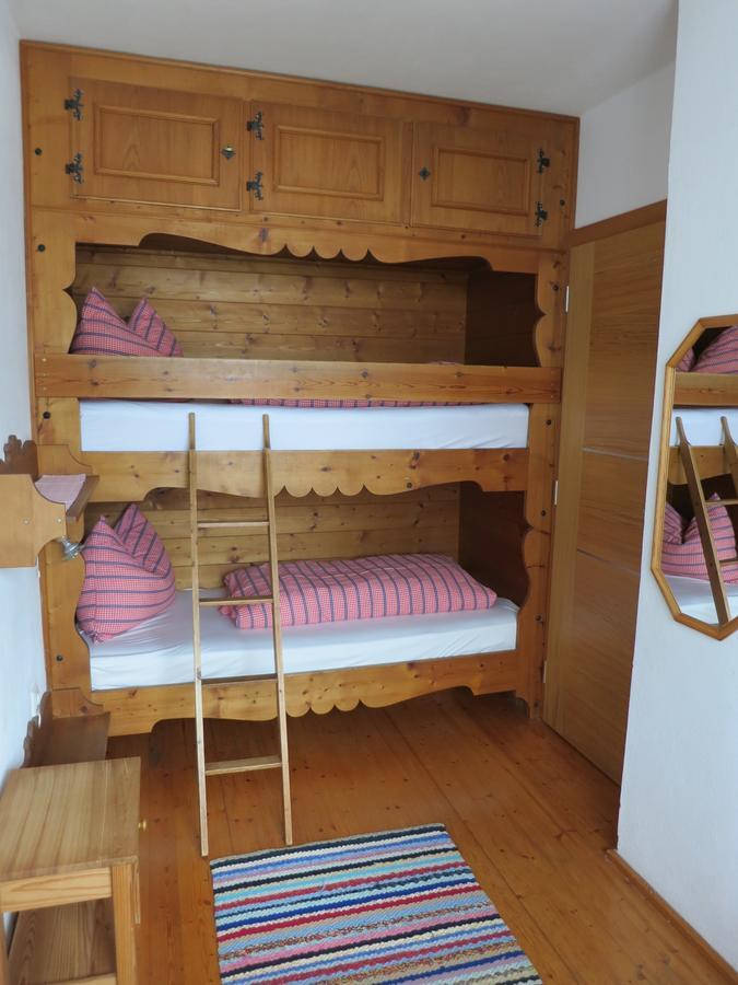 Ferienwohnung Eller Telfes im Stubai Eksteriør billede
