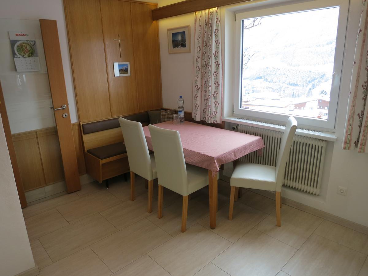 Ferienwohnung Eller Telfes im Stubai Eksteriør billede