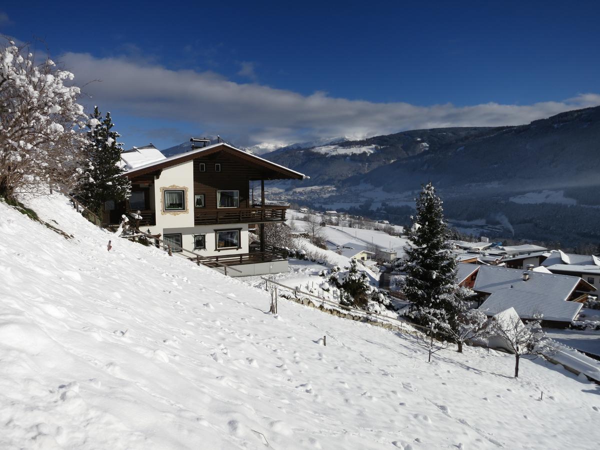 Ferienwohnung Eller Telfes im Stubai Eksteriør billede