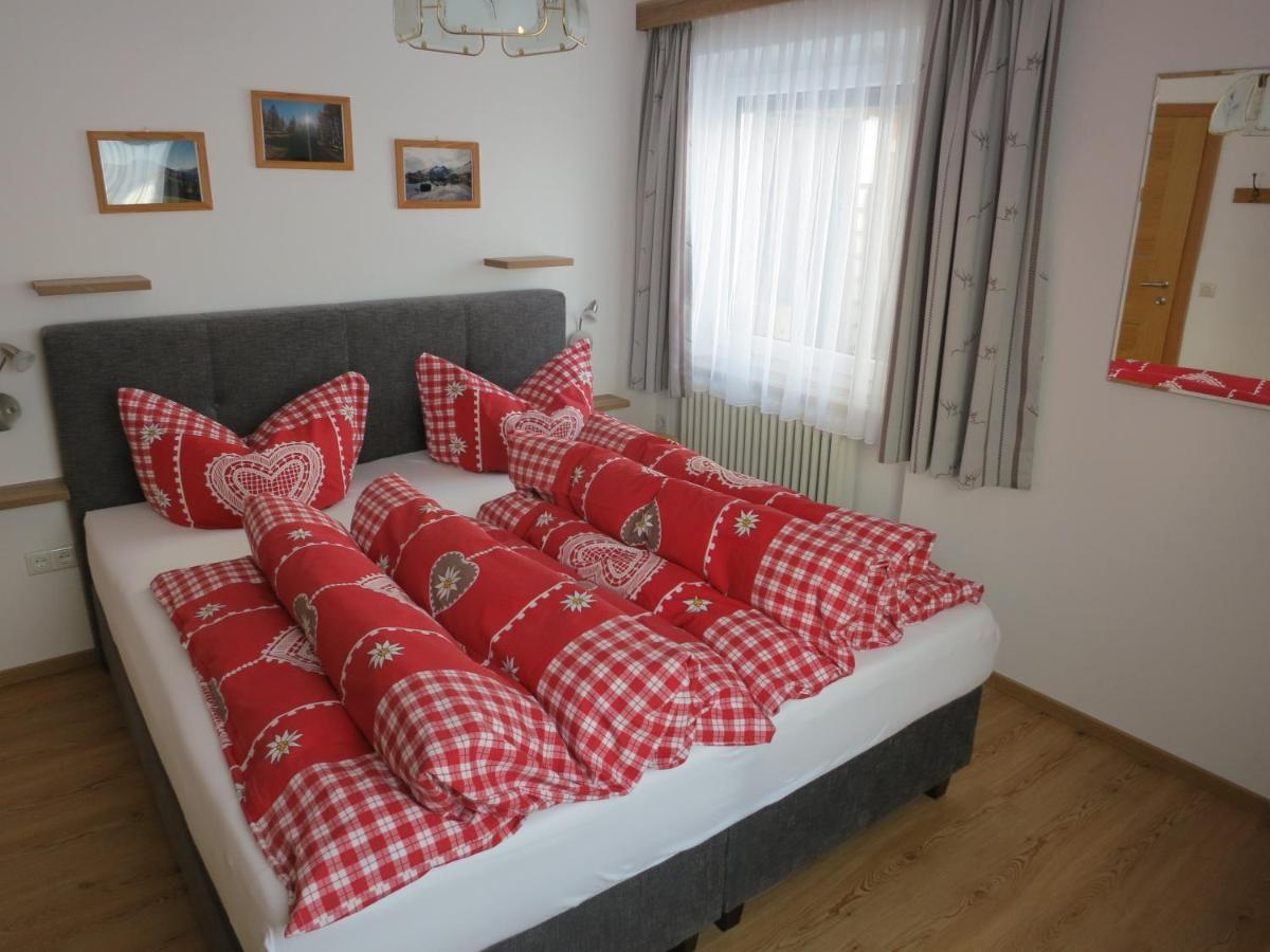 Ferienwohnung Eller Telfes im Stubai Eksteriør billede